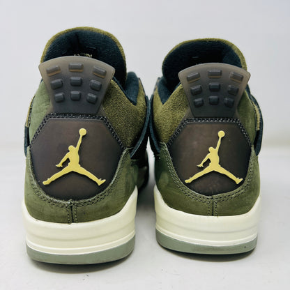 Jordan 4 Retro SE Craft Medium Olive
