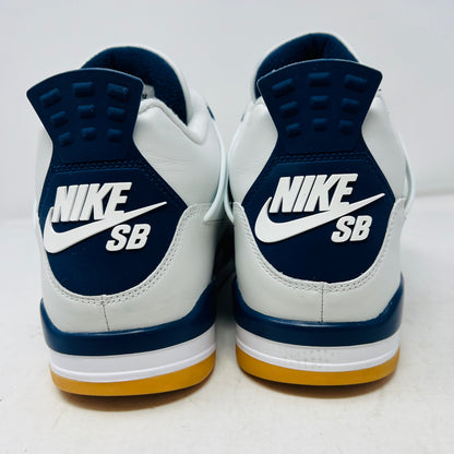 Jordan 4 Retro SB Navy