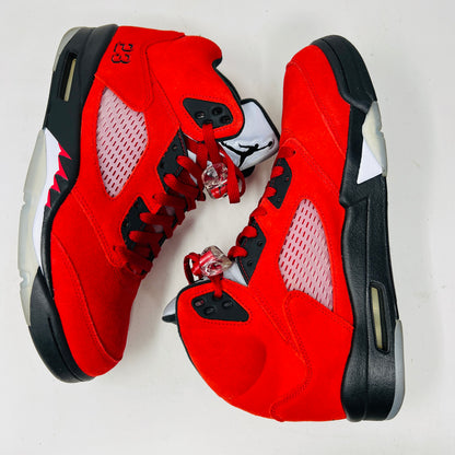 Jordan 5 Retro Raging Bull Red (2021)