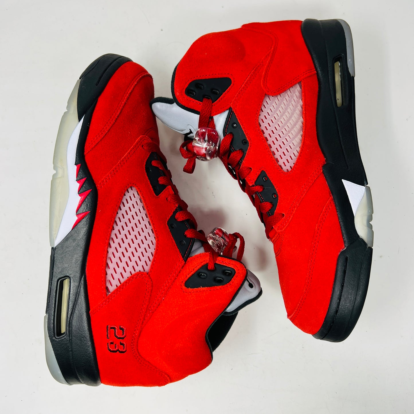 Jordan 5 Retro Raging Bull Red (2021)