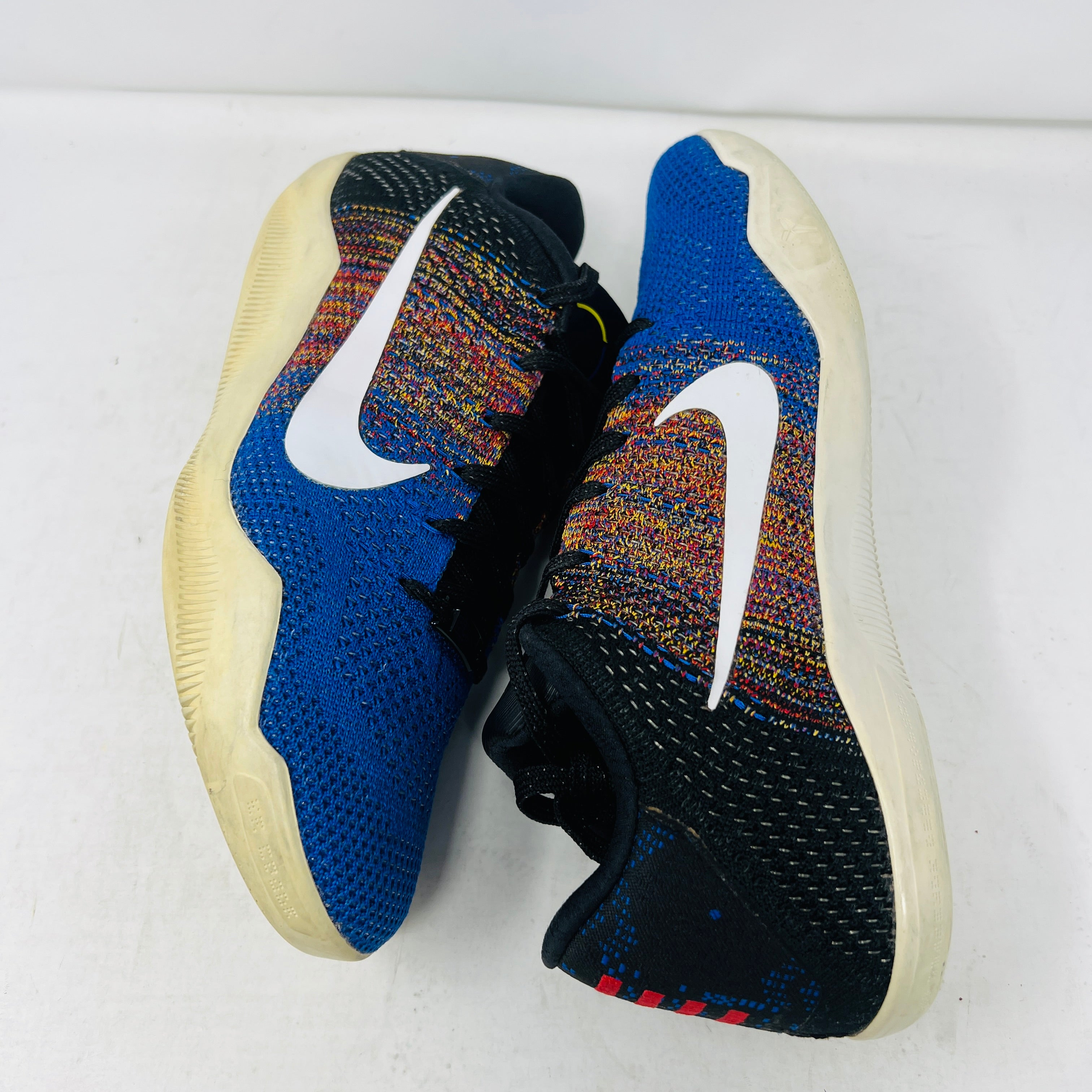 Nike Kobe 11 Elite Low BHM (2016) – Holy Ground