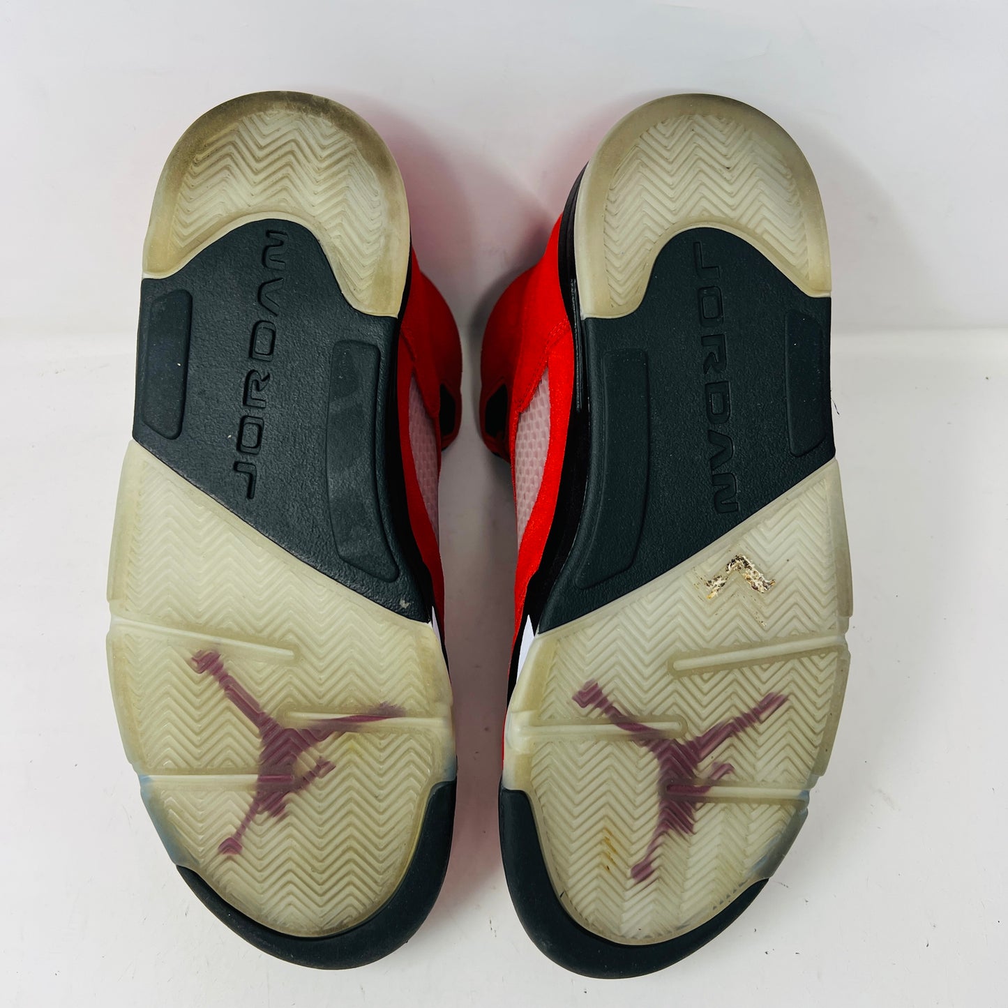 Jordan 5 Retro Raging Bull Red (2021)
