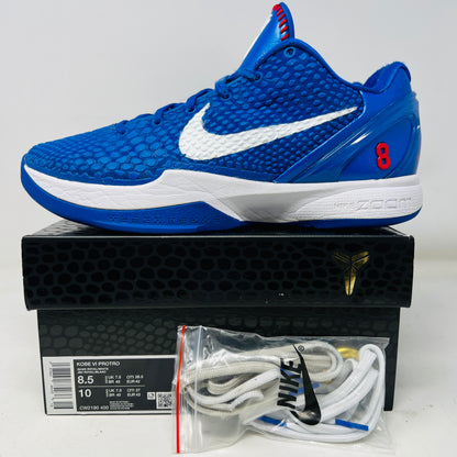 Nike Kobe 6 Protro Dodgers