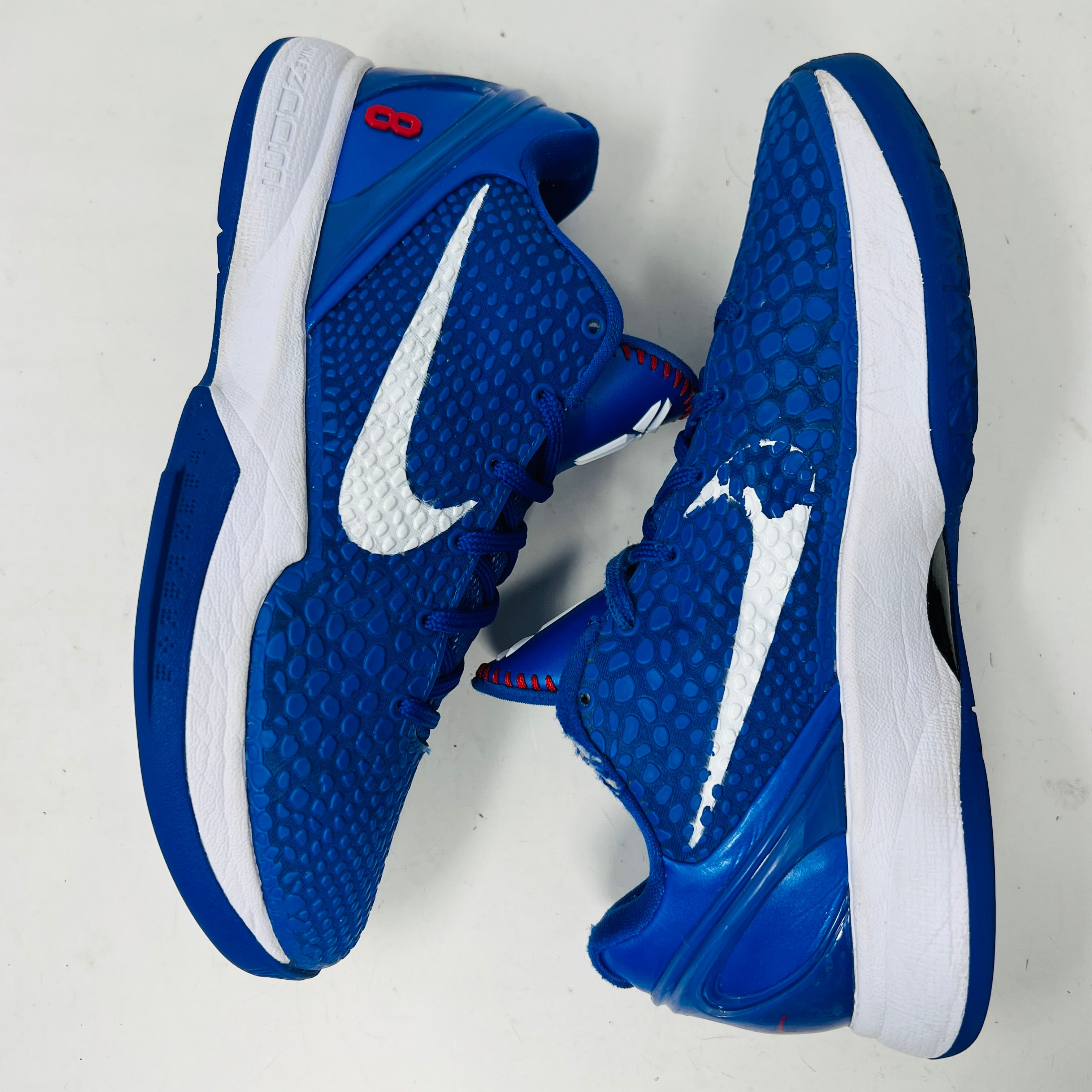 Nike Kobe 6 Protro Dodgers – Holy Ground