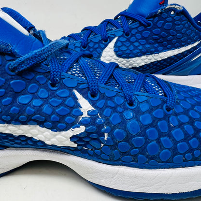 Nike Kobe 6 Protro Dodgers