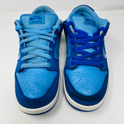 Nike SB Dunk Low Blue Raspberry