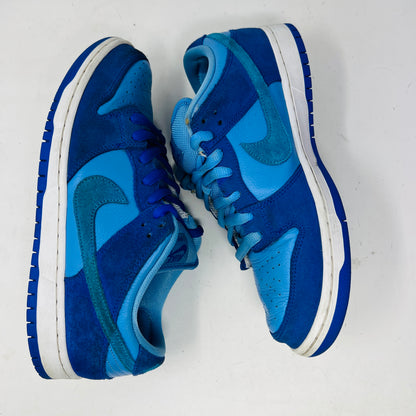 Nike SB Dunk Low Blue Raspberry