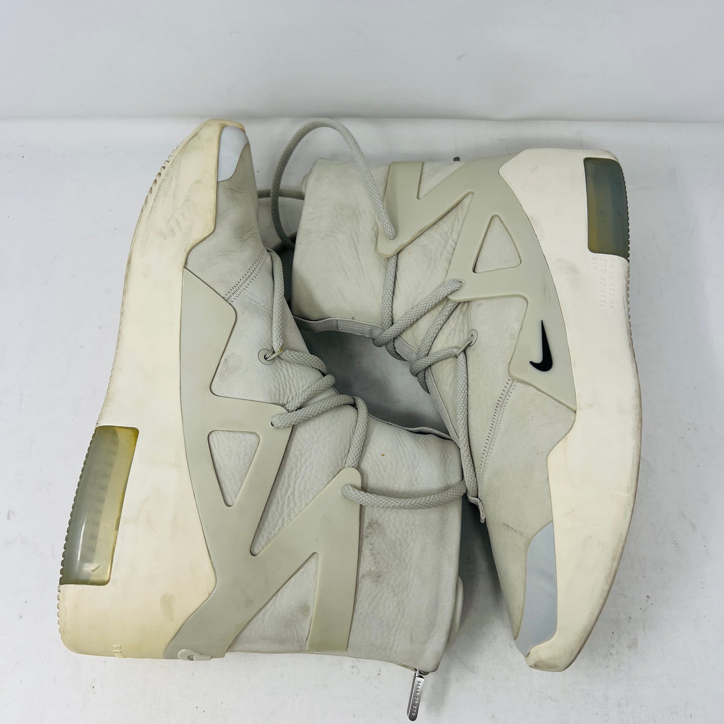 Nike Air Fear Of God 1 Light Bone