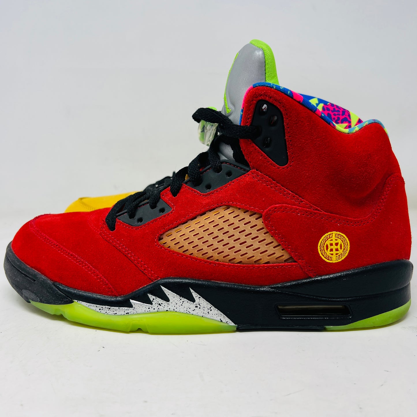 Jordan 5 Retro What The