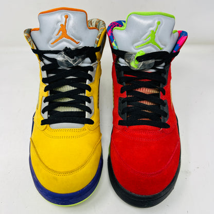 Jordan 5 Retro What The