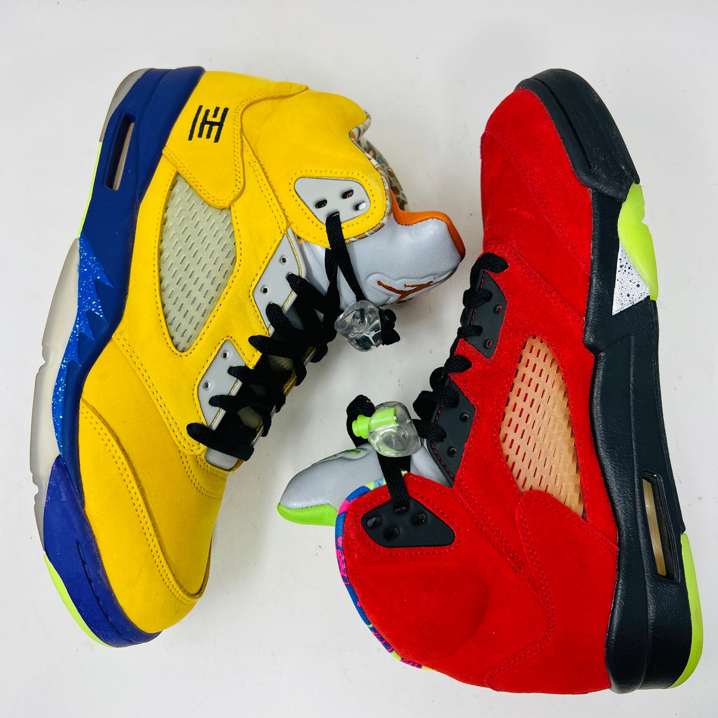 Jordan 5 Retro What The