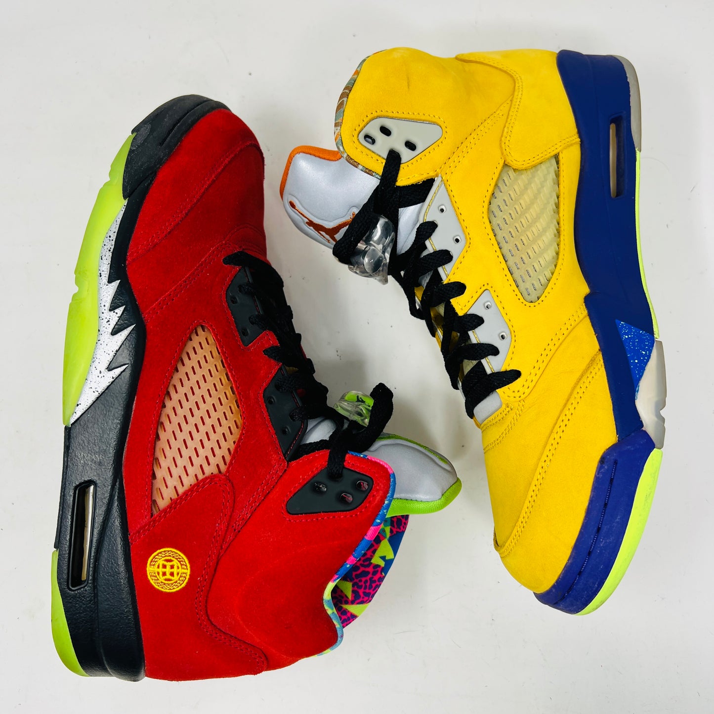 Jordan 5 Retro What The