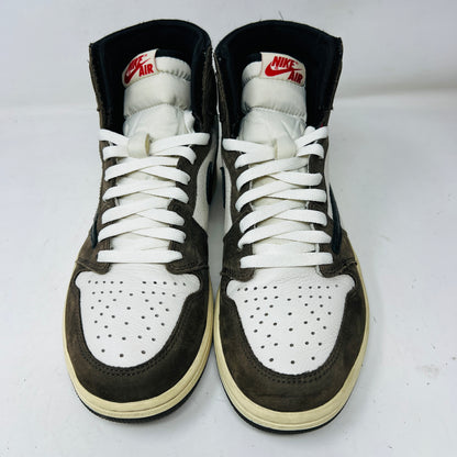 Jordan 1 Retro High OG SP Travis Scott Mocha