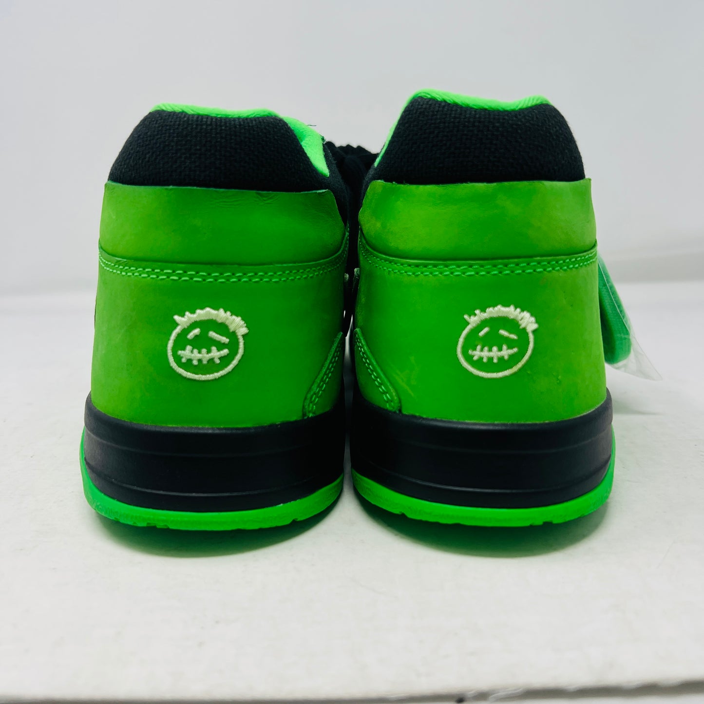 Jordan CJ1 T-Rexx Travis Scott Green Spark