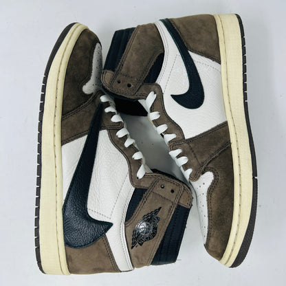 Jordan 1 Retro High OG SP Travis Scott Mocha
