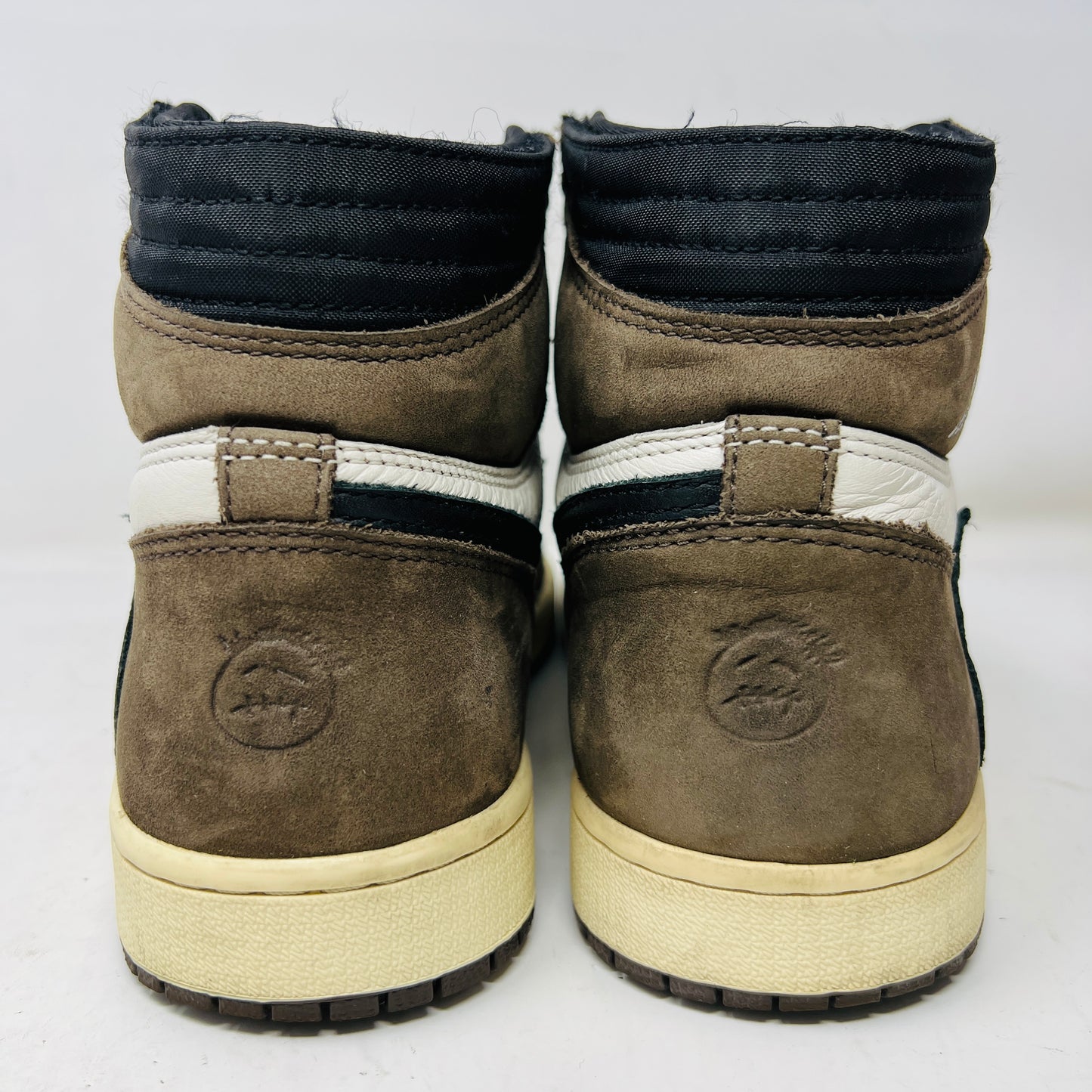 Jordan 1 Retro High OG SP Travis Scott Mocha
