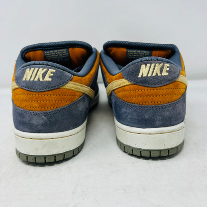 Nike SB Dunk Low Light Carbon Monarch