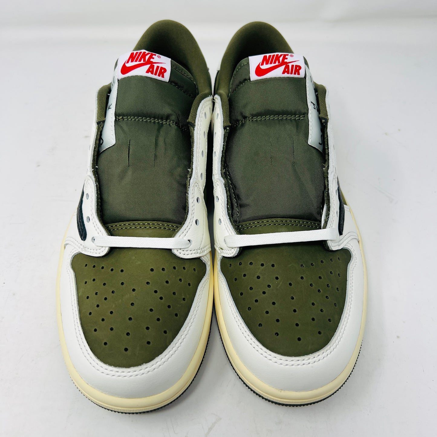 Jordan 1 Retro Low OG SP Travis Scott Medium Olive