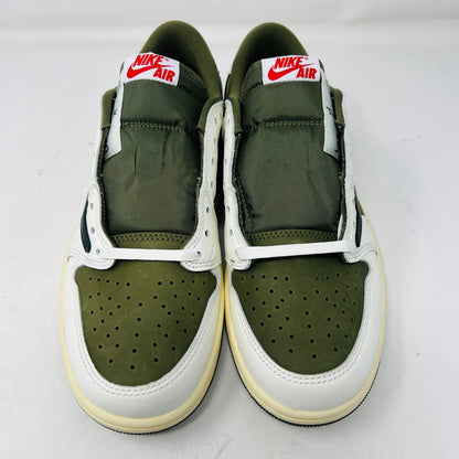 Jordan 1 Retro Low OG SP Travis Scott Medium Olive