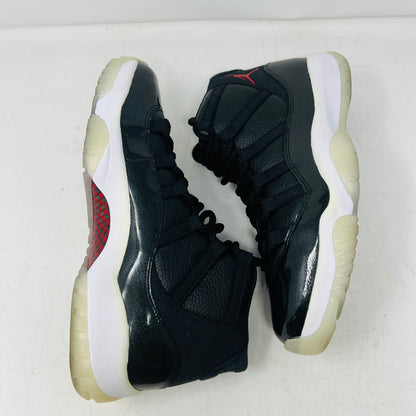 Jordan 11 Retro 72-10