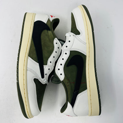 Jordan 1 Retro Low OG SP Travis Scott Medium Olive