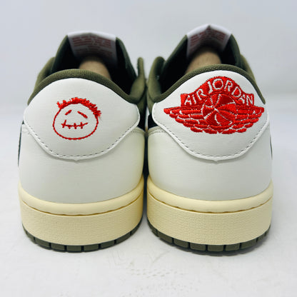 Jordan 1 Retro Low OG SP Travis Scott Medium Olive