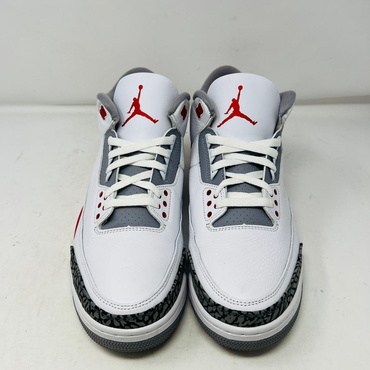 Jordan 3 Retro Fire Red (2022)