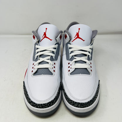Jordan 3 Retro Fire Red (2022)