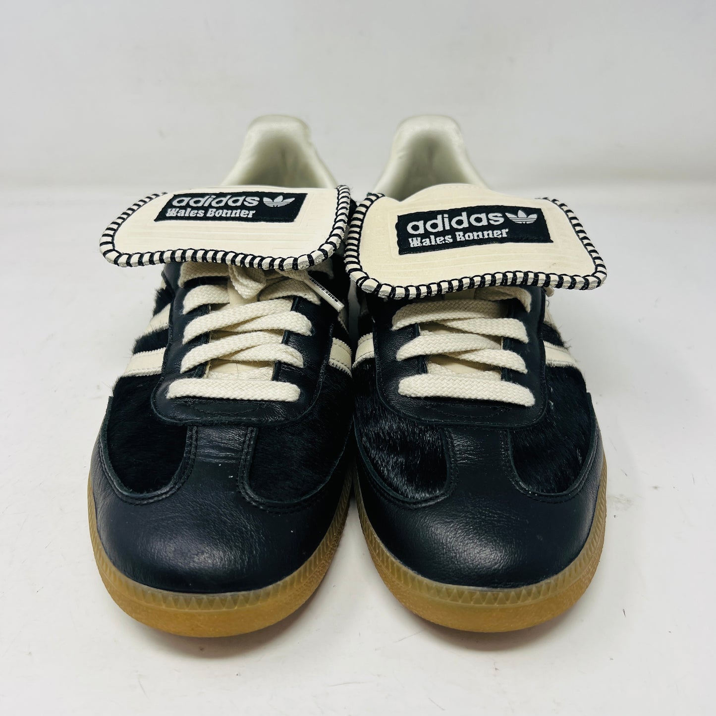 adidas Samba Pony Tonal Wales Bonner Core Black Holy Ground adidas Samba Pony Tonal Wales Bonner Core Black Holy Ground