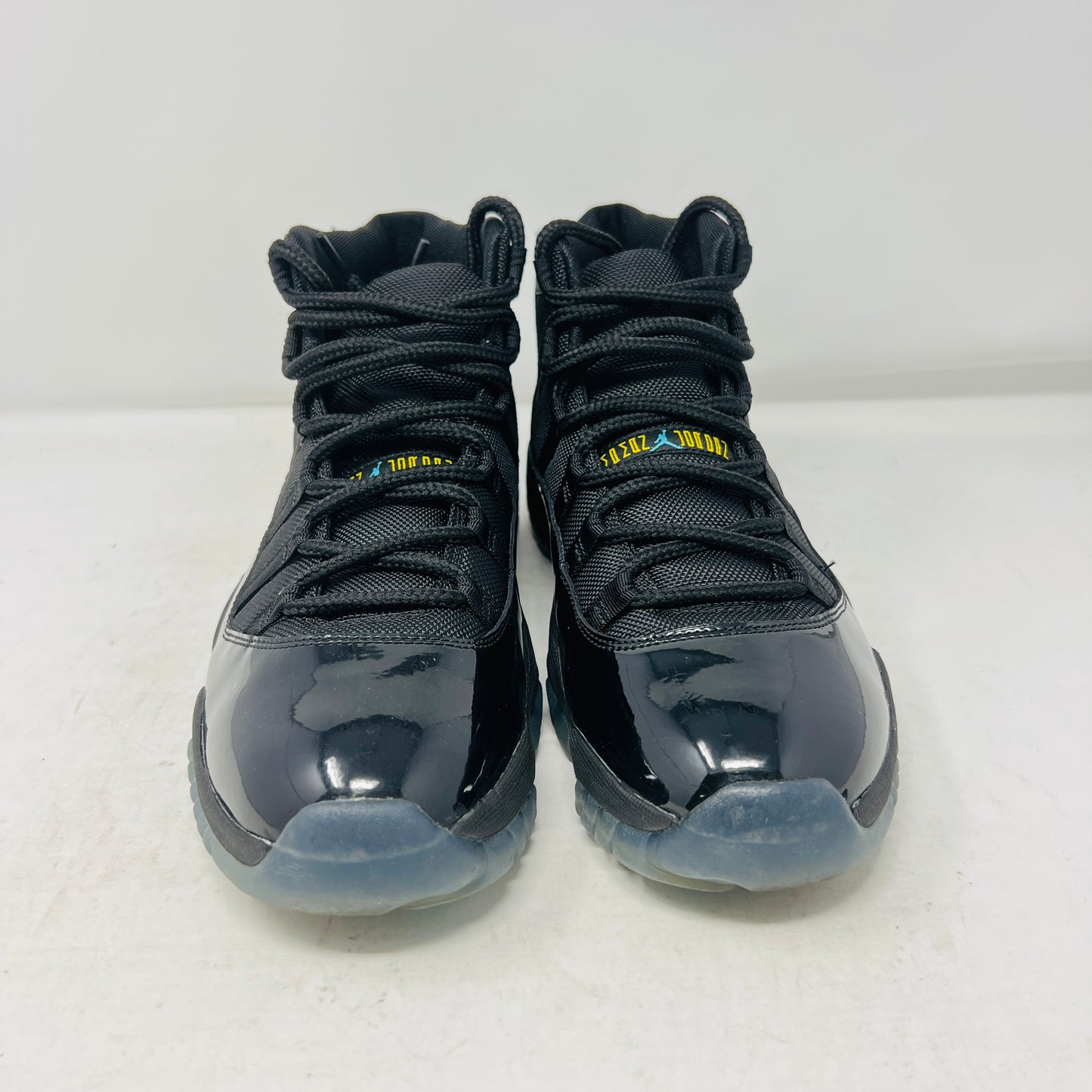 Jordan 11 Retro Gamma Blue (2013)