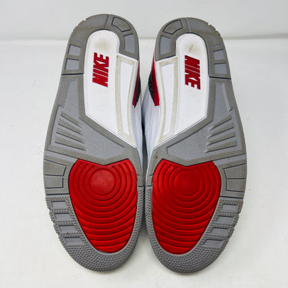 Jordan 3 Retro Fire Red (2022)
