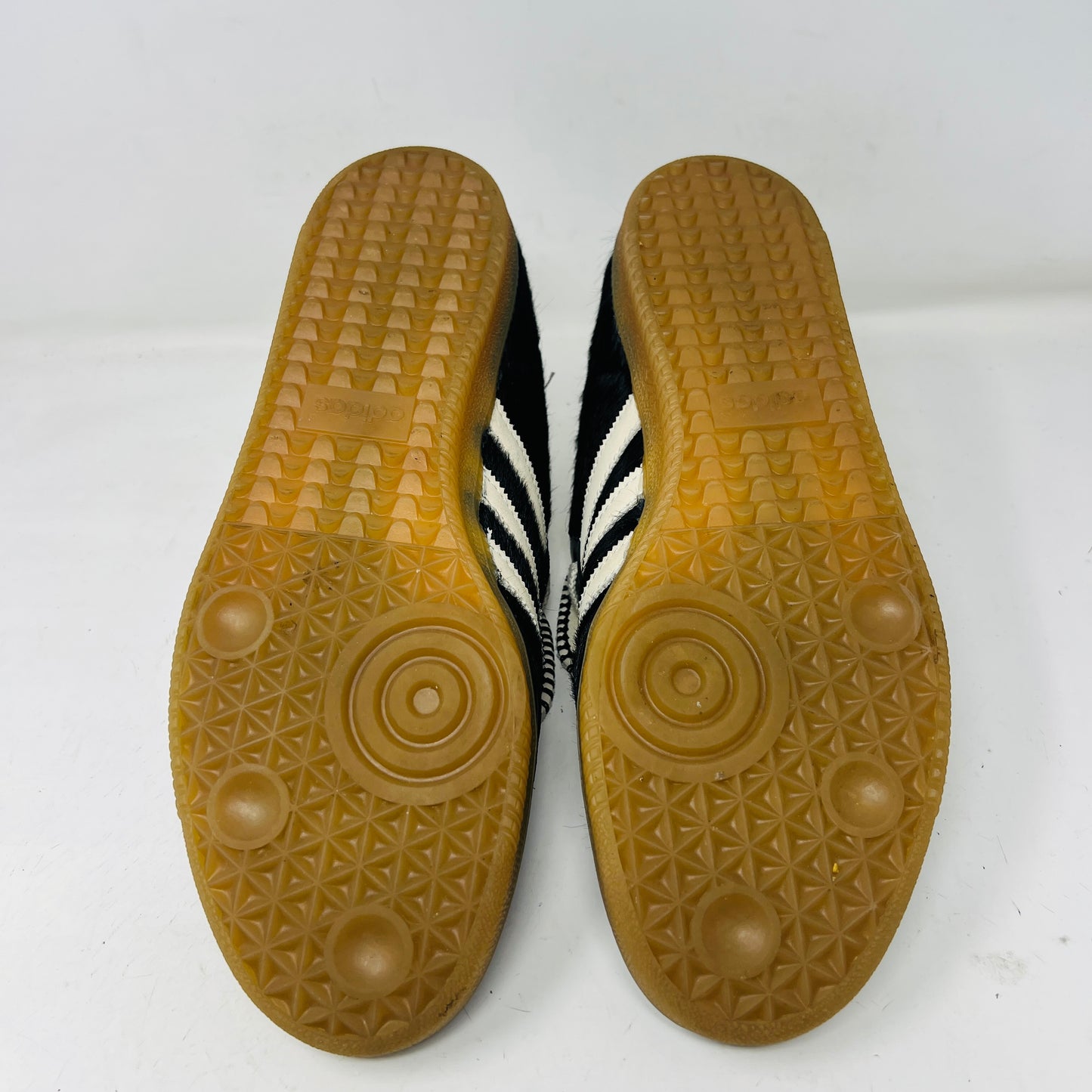 adidas Samba Pony Tonal Wales Bonner Core Black