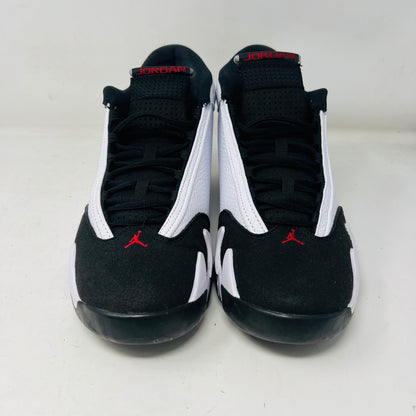 Jordan 14 Retro Black Toe (2024)