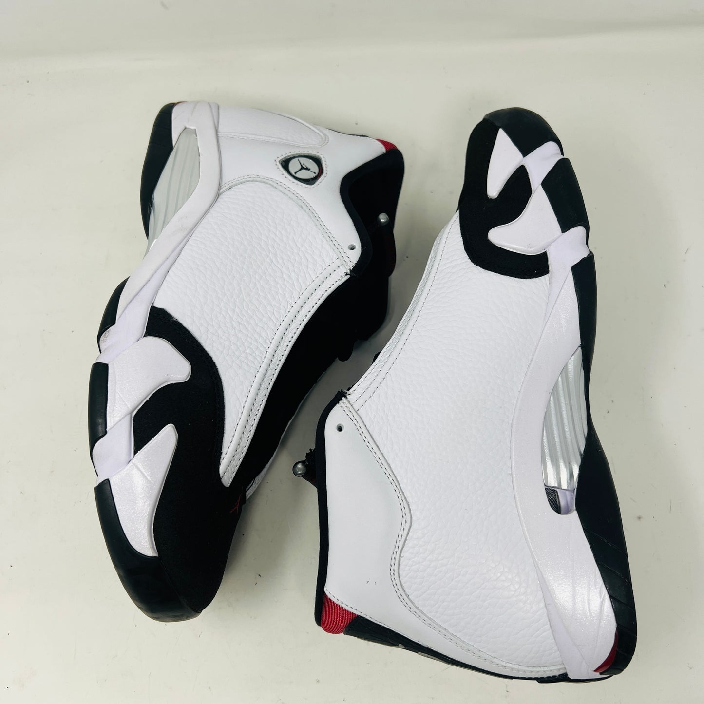 Jordan 14 Retro Black Toe (2024)