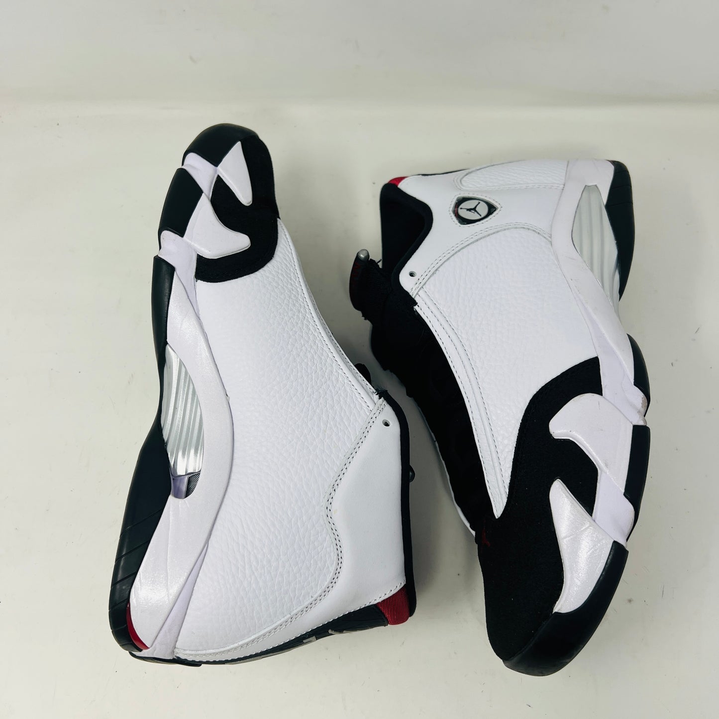 Jordan 14 Retro Black Toe (2024)