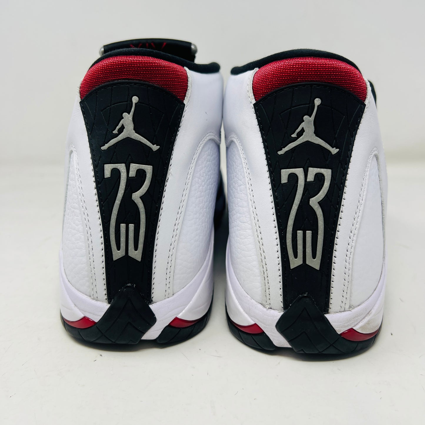 Jordan 14 Retro Black Toe (2024)