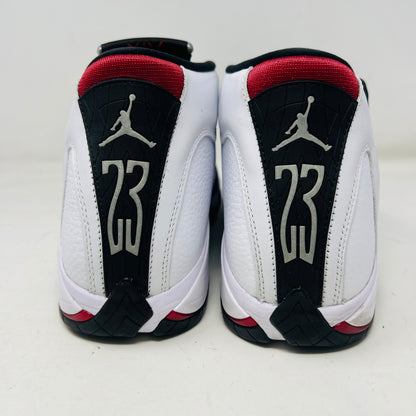 Jordan 14 Retro Black Toe (2024)