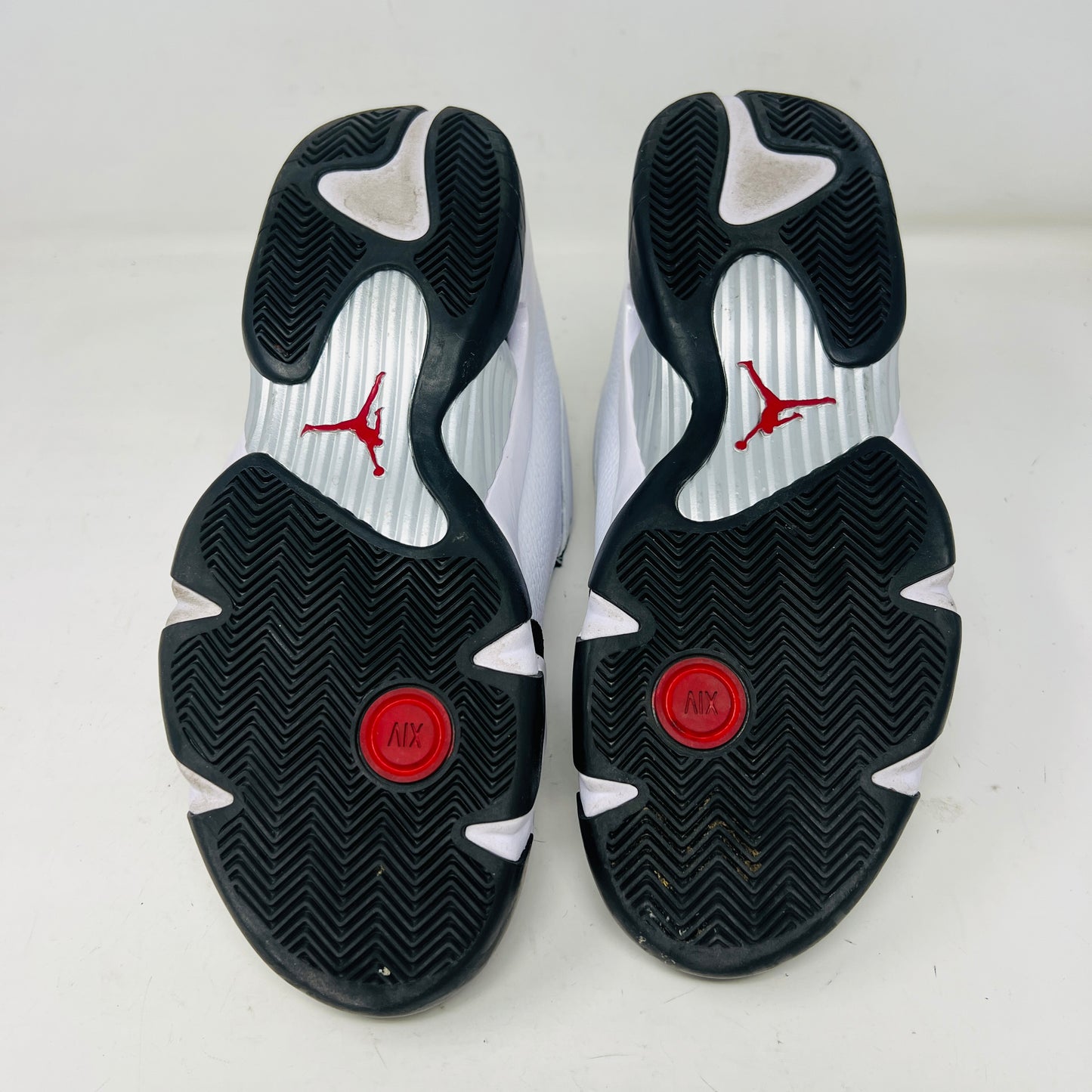 Jordan 14 Retro Black Toe (2024)