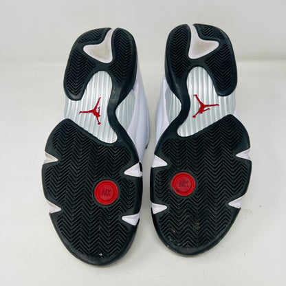 Jordan 14 Retro Black Toe (2024)