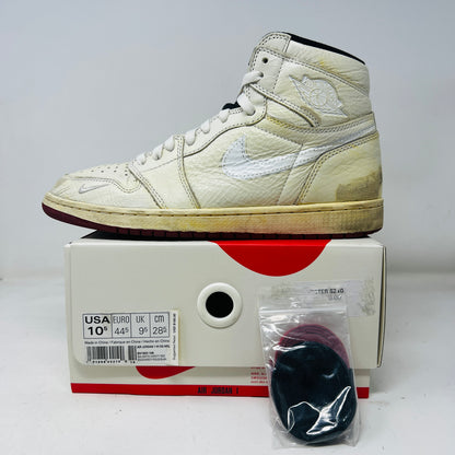 Jordan 1 Retro High Nigel Sylvester