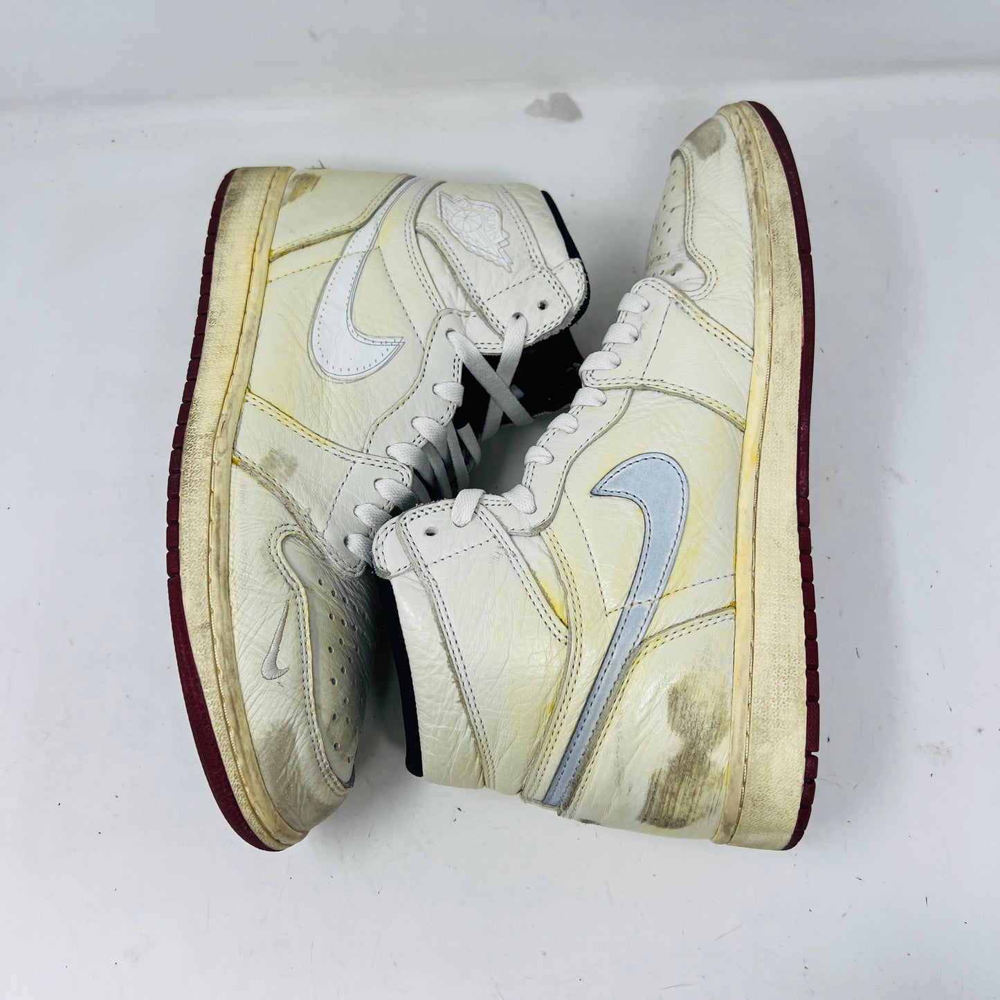Jordan 1 Retro High Nigel Sylvester