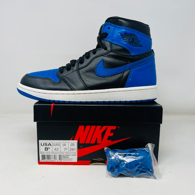 Jordan 1 Retro High Bred Banned (2016) – Holy Ground