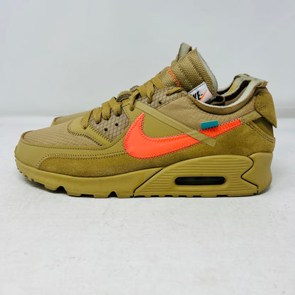 Nike Air Max 90 Off-White Desert Ore