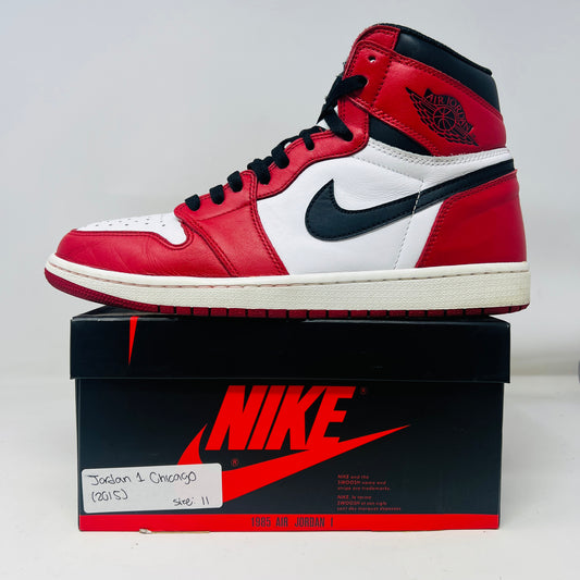 Jordan 1 Retro Chicago (2015)