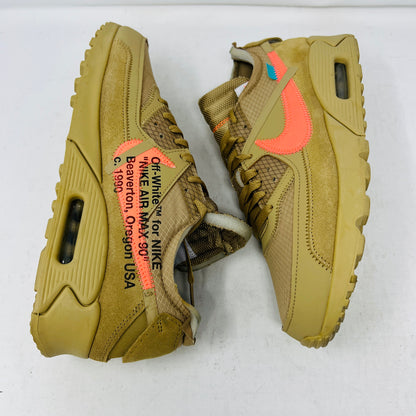 Nike Air Max 90 Off-White Desert Ore