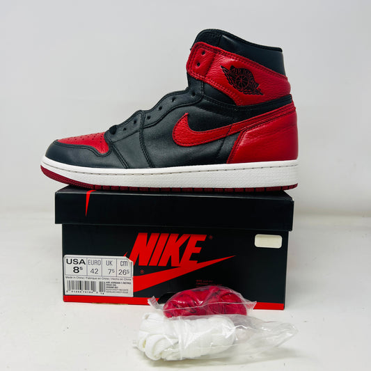 Jordan 1 Retro High Bred Banned (2016)