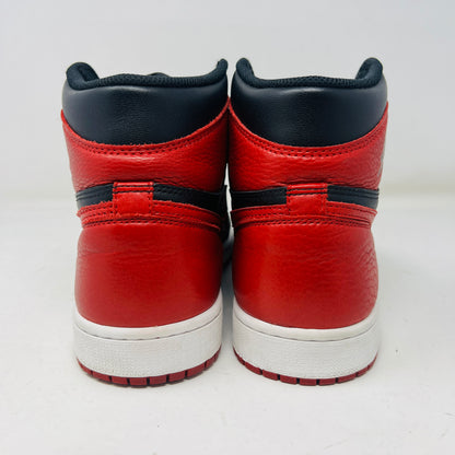 Jordan 1 Retro High Bred Banned (2016)