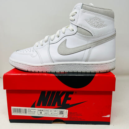 Jordan 1 Retro High '85 Neutral Grey