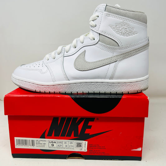 Jordan 1 Retro High '85 Neutral Grey