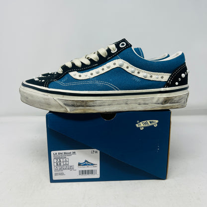 Vans LX Old Skool 36 Pearlized Pack Black Navy